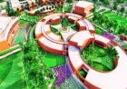 रायपुर में बन रहा वर्ल्ड क्लास सरकारी स्कूल