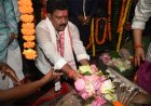 हर-हर महादेव और बोल-बम के जयघोष के साथ निकली भोरमदेव पदयात्रा, शिवमय हुआ कबीरधाम