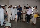 डीजी जेल हिमांशु गुप्ता ने बिलासपुर केंद्रीय जेल का किया आकस्मिक निरीक्षण