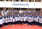 प्रशिक्षु छात्राएं आत्मविश्वास रखें, तकनीकी दक्षता के साथ अपनी जड़ों से जुड़े : मुख्यमंत्री डॉ. यादव