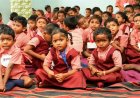 ’सशक्त आंगनबाड़ी अभियान’ से मजबूत हो रही बच्चों की शैक्षणिक नींव
