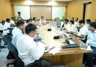 उप मुख्यमंत्री विजय शर्मा ने पुनर्वास एवं नक्सल प्रभावित परिवारों के लिए संचालित योजनाओं की समीक्षा की