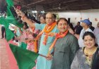 रामलला दर्शन के लिए राजनांदगांव से अयोध्या धाम रवाना हुई विशेष ट्रेन, श्रद्धालुओं में उत्साह