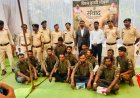विश्व हाथी दिवस पर हाथी संरक्षण और सुरक्षित सह-अस्तित्व का दिया संदेश