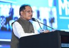 छत्तीसगढ़ के स्टील का प्रदेश में ही हो अधिकतम मूल्य संवर्धन: डाउनस्ट्रीम और स्पेशियलिटी उत्पादों के निर्माण पर दें जोर - मुख्यमंत्री विष्णु देव साय