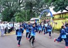 वंदे मातरम् के जयघोष से गूंजा जशपुर, स्वतंत्रता दौड़ में उमड़ा जनसैलाब
