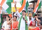 तिरंगा हमारी एकता और अखंडता का प्रतीक-राजस्व मंत्री टंक राम वर्मा