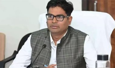 कुलगाम आतंकी हमले की वित्त मंत्री ओपी चौधरी ने की कड़ी निंदा, पीड़ित परिवारों के प्रति जताई संवेदना