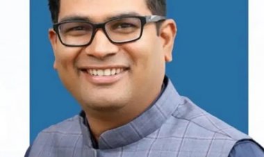 डबल इंजन सरकार किसानों और युवाओं के हित में निरंतर ले रही ऐतिहासिक फैसले : वित्त मंत्री ओपी चौधरी