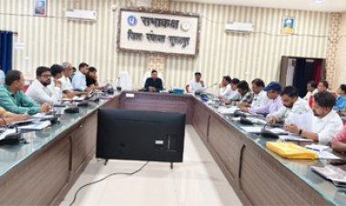 सूरजपुर में 16 अगस्त से पहुंचेगी लाइफलाइन एक्सप्रेस, विशेषज्ञ चिकित्सकों की टीम करेगी निःशुल्क जांच और सर्जरी