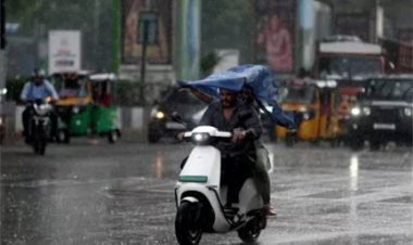 राज्य में मानसून मेहरबान : अधिकांश जिलों में सामान्य से अधिक वर्षा, नारायणपुर, महासमुंद और सारंगढ़-बिलाईगढ़ सबसे आगे