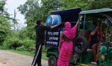 स्वच्छता को जनआंदोलन बनाने सूरजपुर में व्यापक अभियान