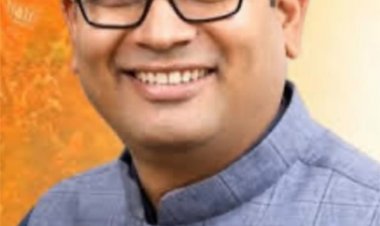 नशामुक्त युवा-विकसित भारत संकल्प अभियान में शामिल होंगे वित्त मंत्री ओ.पी. चौधरी
