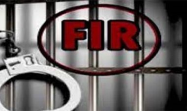 भिलाई की महिला पार्षद, पति-बेटे पर FIR