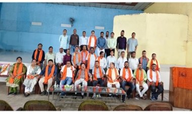 कोरबा सम्मेलन के बाद बिजली कर्मियों का बड़ा ऐलान