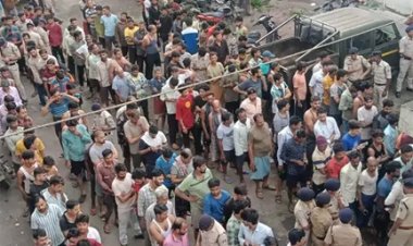 पुलिस की बड़ी कार्रवाई, संदिग्ध हिरासत में