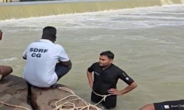 डैम में नहाने उतरे 3 युवक, 2 की बची जान
