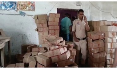 डकैतों का हमला, गार्ड लहूलुहान