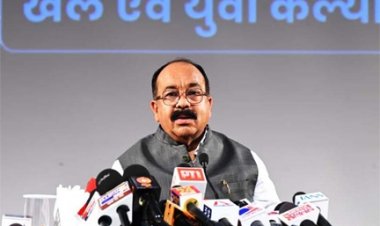 खेल अधोसंरचना की मजबूती और खेलों के लिए बेहतर वातावरण तैयार करने मुख्यमंत्री खेल उत्कर्ष मिशन के लिए 100 करोड़ का प्रावधान