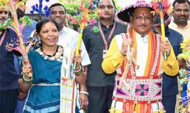 लोक कलाओं के संरक्षण और कलाकारों के आर्थिक सशक्तीकरण की दिशा में संस्कृति विभाग की महत्वपूर्ण पहल