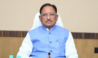 छत्तीसगढ़ कैबिनेट की बड़ी सौगात, AI मिशन, BEML प्लांट और WAMIS को मंजूरी