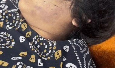 लिव-इन का खौफनाक अंत, छात्रा की गला घोंटकर हत्या