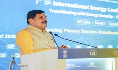नवकरणीय ऊर्जा के क्षेत्र में मध्यप्रदेश देश का अग्रणी राज्य : मुख्यमंत्री डॉ. यादव