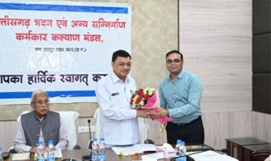 निर्माण श्रमिकों के कल्याण हेतु अनेक महत्वपूर्ण निर्णयों को मंडल की बैठक में मिली स्वीकृति