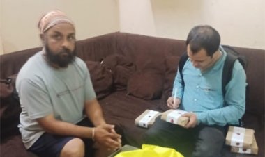 प्रतिबंधित एनालॉग पनीर जब्त, डेयरी का लाइसेंस निलंबित