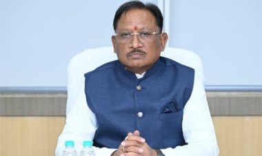 शासन की जनकल्याणकारी योजनाओं का करें समयबद्ध क्रियान्वयन , प्रत्येक पात्र व्यक्ति को मिले शासन की योजनाओं का लाभ : मुख्यमंत्री विष्णुदेव साय