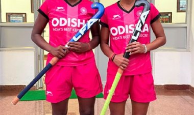 छत्तीसगढ़ की दो खिलाड़ी भारतीय महिला जूनियर हॉकी टीम में, चीन में होने वाले एशिया कप में दिखाएंगी दम
