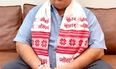 पर्यटन एवं संस्कृति मंत्री राजेश अग्रवाल ने दिया स्वदेशी अपनाने का संदेश