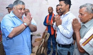 समाज की एकजुटता सामाजिक विकास की सबसे बड़ी शक्ति: राजेश अग्रवाल