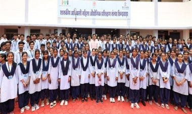 प्रशिक्षु छात्राएं आत्मविश्वास रखें, तकनीकी दक्षता के साथ अपनी जड़ों से जुड़े : मुख्यमंत्री डॉ. यादव