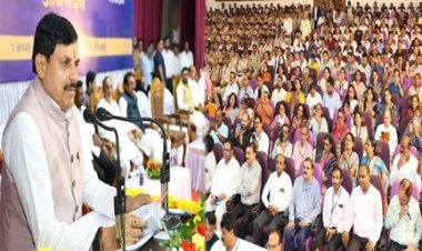 प्रत्येक शुक्रवार को दौरे पर रहेंगे अधिकारी : मुख्यमंत्री डॉ. यादव
