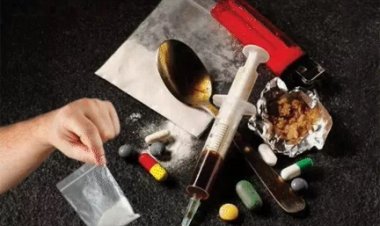 रायपुर में नशे के सौदागर पर शिकंजा, तस्कर गिरफ्तार
