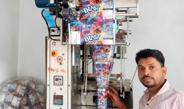 पीएमएफई योजना से मिली नई दिशा, आधुनिक मशीनों से बढ़ा कारोबार
