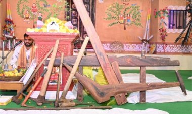 छत्तीसगढ़ का लोक-पर्व : हरेली तिहार