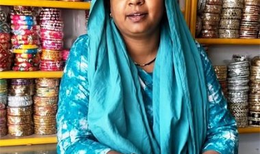 महतारी वंदन योजना से शबीना बेगम ने संवारा अपना कारोबार, आत्मनिर्भरता की राह पर बढ़ाए कदम