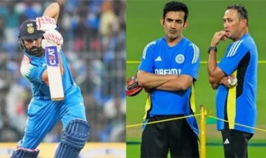 रोहित-गंभीर-अगरकर विवाद पर मोहम्मद कैफ का बड़ा खुलासा