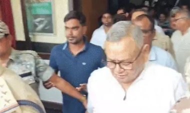 रामगोपाल गिरफ्तार: 3400 करोड़ के घोटाले में ED की कार्रवाई