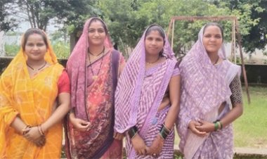 महतारी वंदन बनी स्वाभिमान की डोर