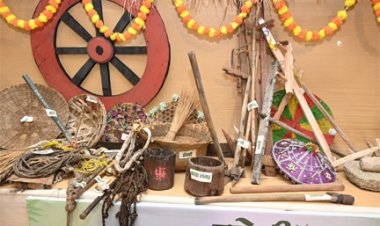 नवा रायपुर में सजेगी लोक-संस्कृति की महफिल