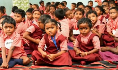 ’सशक्त आंगनबाड़ी अभियान’ से मजबूत हो रही बच्चों की शैक्षणिक नींव