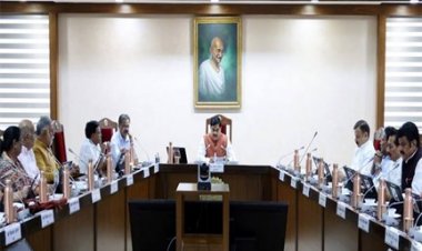 भोपाल मेट्रो-पोलिटिन क्षेत्र विकास के लिए मंत्रि-परिषद की ठोस पहल