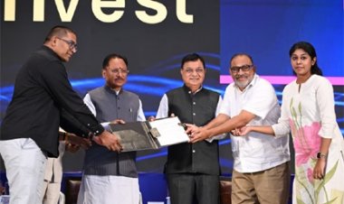 विजन 2047 की ओर बढ़ता छत्तीसगढ़ : उद्योगों से आत्मनिर्भर और समृद्ध भविष्य की नई पहल