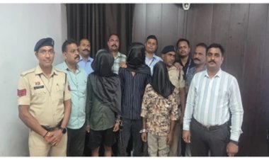मुफ्त की शराब बनी चोरों की मुसीबत, गतौरा भट्ठी लूटकांड सुलझा