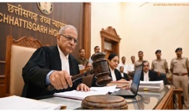 अध्ययन अवकाश के बाद फिर NOC मांगना पड़ा भारी, छत्तीसगढ़ हाई कोर्ट ने किया स्पष्ट