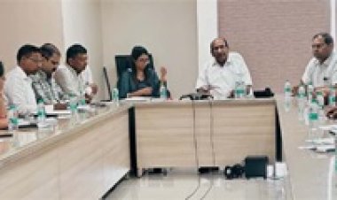 मुख्यमंत्री के नेतृत्व में सहकारिता व्यवस्था को और अधिक पारदर्शी बनाने पर जोर: प्राधिकृत अधिकारी शशिकांत द्विवेदी