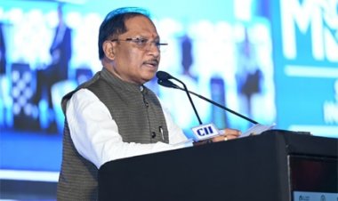 छत्तीसगढ़ के स्टील का प्रदेश में ही हो अधिकतम मूल्य संवर्धन: डाउनस्ट्रीम और स्पेशियलिटी उत्पादों के निर्माण पर दें जोर - मुख्यमंत्री विष्णु देव साय